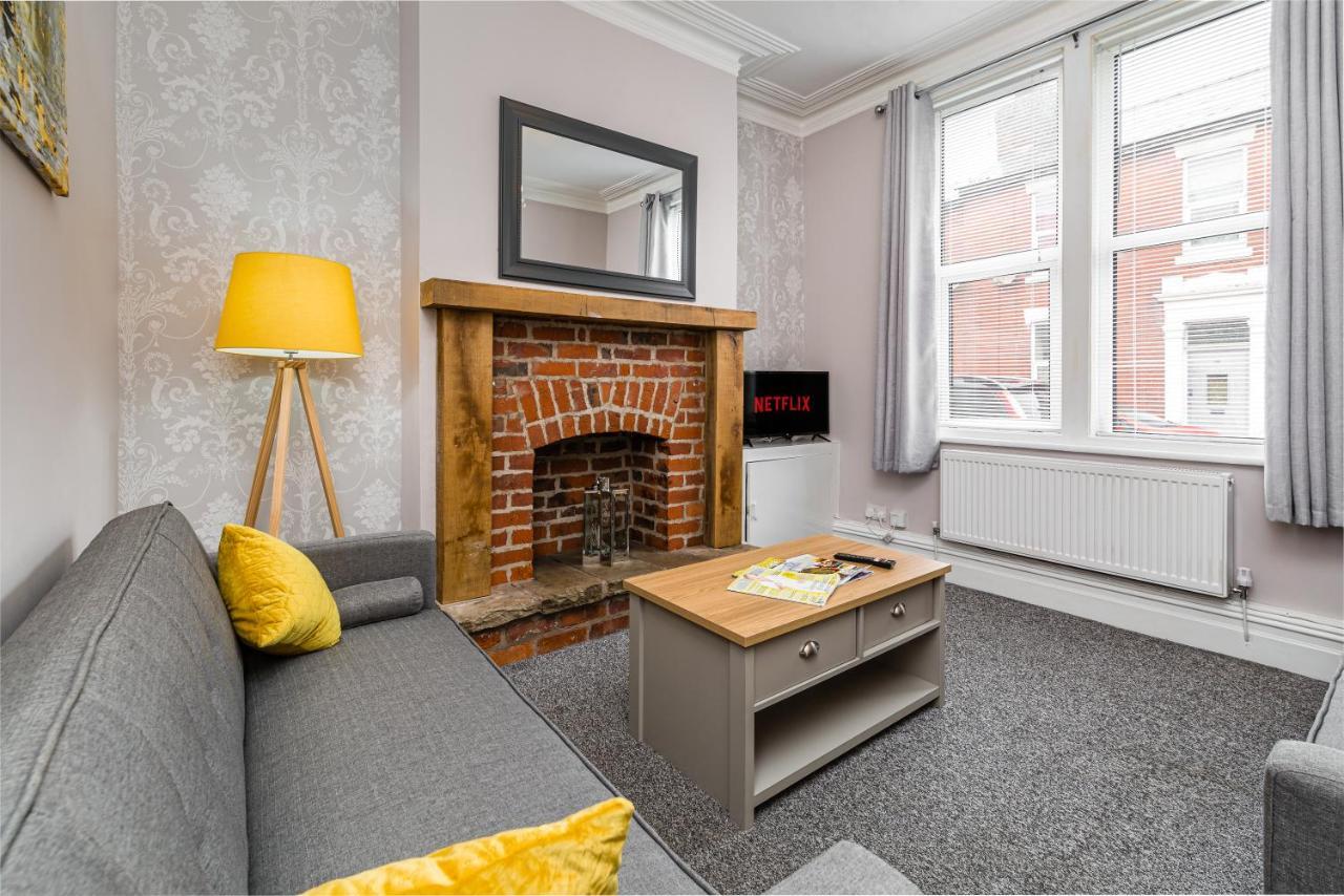 Carnarvon House - Wi-fi & Parking Contractors * Preston (Lancashire)