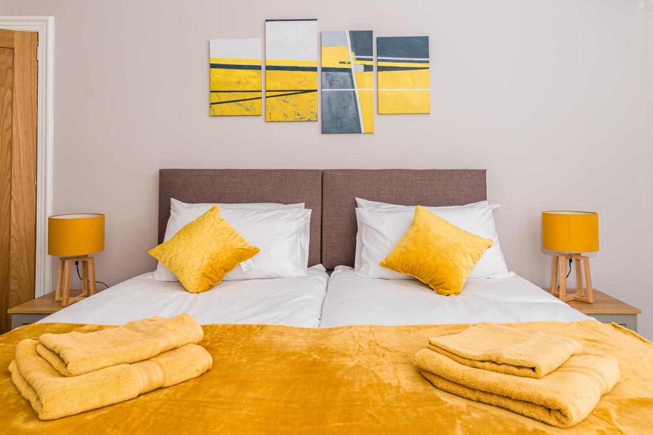 Holiday home Carnarvon House - Wi-fi & Parking Contractors