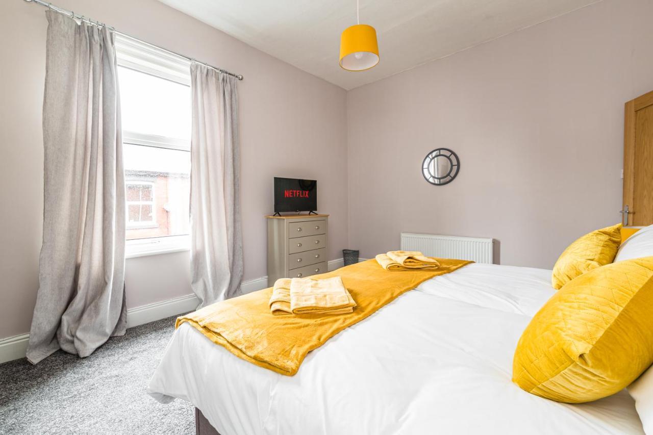 Carnarvon House - Wi-fi & Parking Contractors *
