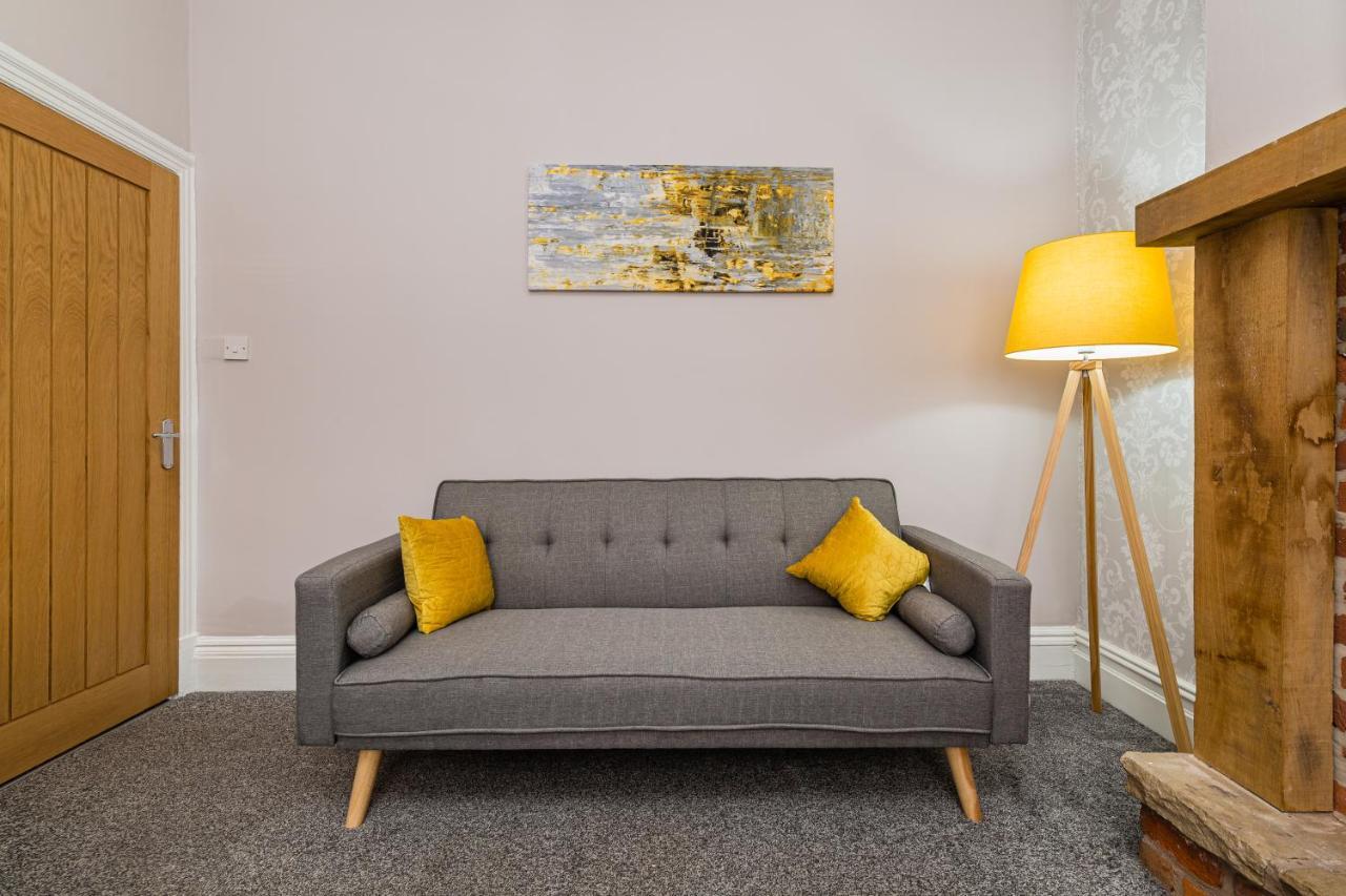 Carnarvon House - Wi-fi & Parking Contractors * Preston (Lancashire)