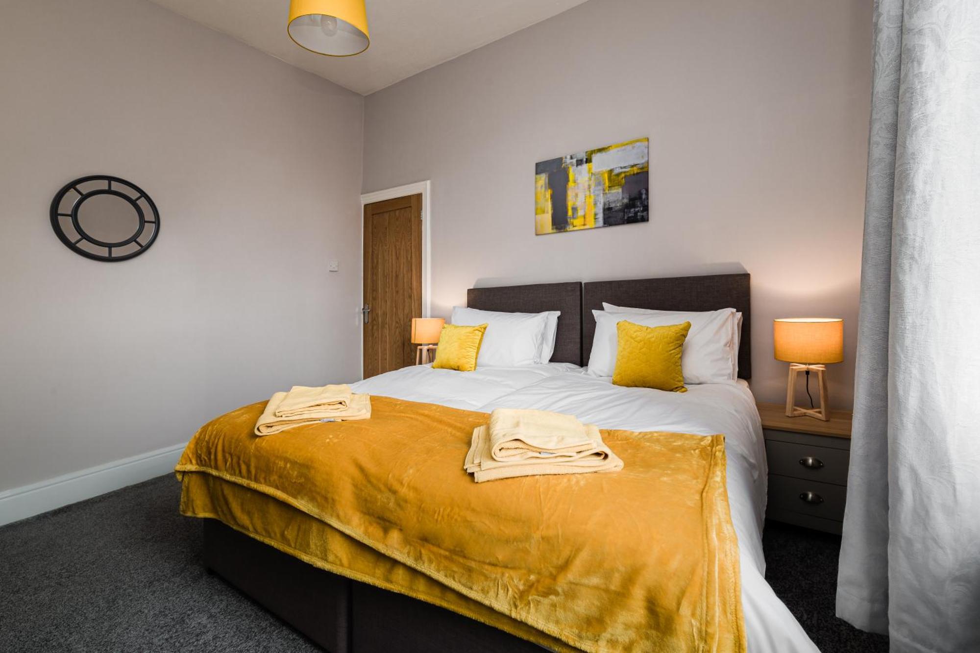 Carnarvon House - Wi-fi & Parking Contractors *